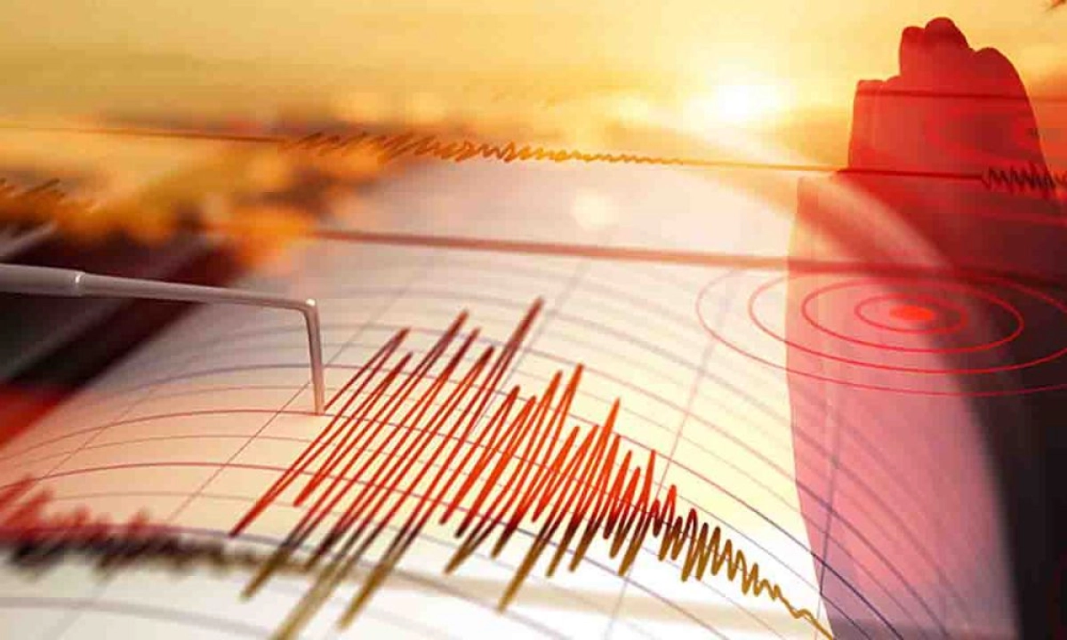 দেশে ফের শক্তিশালী ভূমিকম্প: জানুন উৎপত্তিস্থল-কতো মাত্রার কম্পন?
