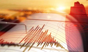 দেশে ফের শক্তিশালী ভূমিকম্প: জানুন উৎপত্তিস্থল-কতো মাত্রার কম্পন?
