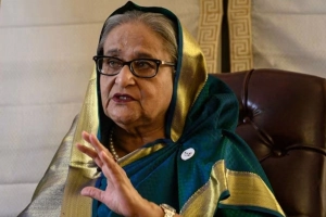 এপস্টেইন ফাইলে সাবেক প্রধানমন্ত্রী শেখ হাসিনার নাম, যা জানা গেল
