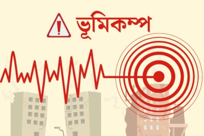 ৪.৫ মাত্রার ভূমিকম্প, পরপর ৩ বার: কাঁপলো দেশের উত্তরবঙ্গসহ যেসব অঞ্চল
