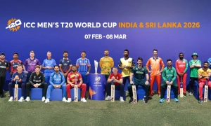 টি–টোয়েন্টি বিশ্বকাপসহ আজকের খেলার সময়সূচি (৭ ফেব্রুয়ারি)
