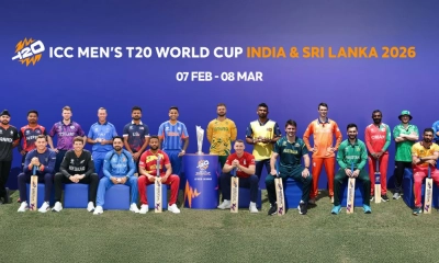 টি–টোয়েন্টি বিশ্বকাপসহ আজকের খেলার সময়সূচি (৭ ফেব্রুয়ারি)
