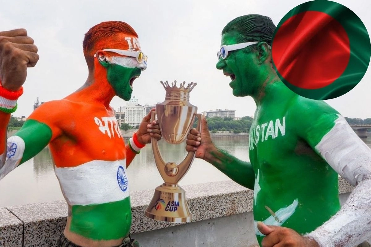 পাকিস্তান-ভারত ম্যাচের চালক আসনে বাংলাদেশ
