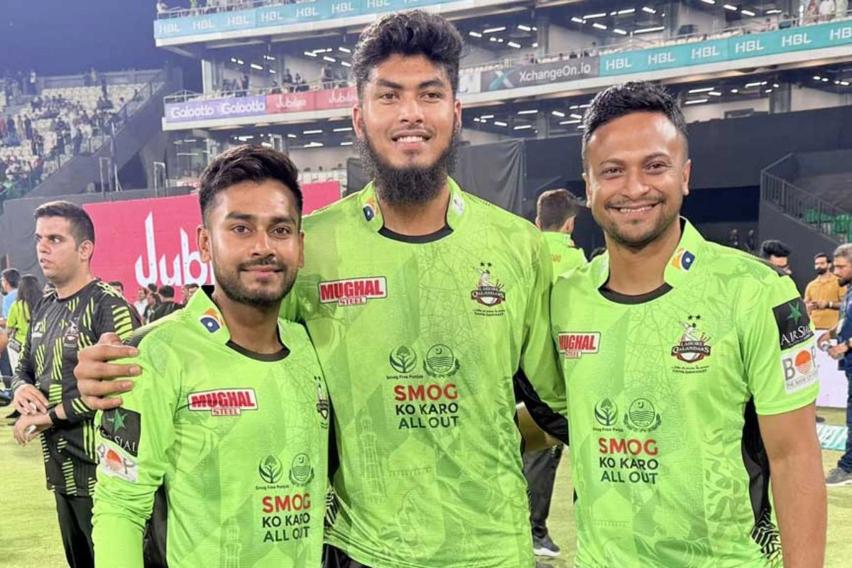 PSL নিলাম ২০২৬: শেষ হল সাকিব, রিশাদ-মিরাজের নিলাম
