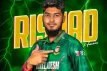 পিএসএল নিলাম ২০২৬: যত কোটিতে দল পেলেন রিশাদ হোসেন
