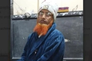 ভোটকেন্দ্রে দায়িত্ব পালন করতে গিয়ে পোলিং অফিসার নিহত
