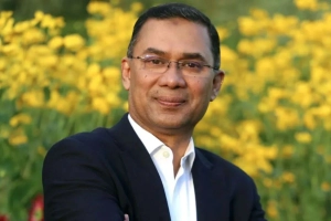 ভোট শেষে ফলাফল নিয়ে যা বললেন তারেক রহমান