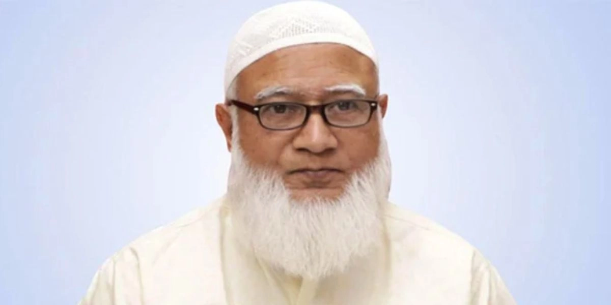 জামায়াত আমিরের নিজ আসনের ফল প্রকাশ-দেখুন আমিরের অনস্থান?
