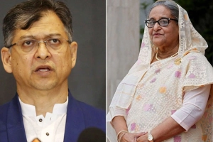 শেখ হাসিনাকে যে বার্তা দিলেন সালাহউদ্দিন
