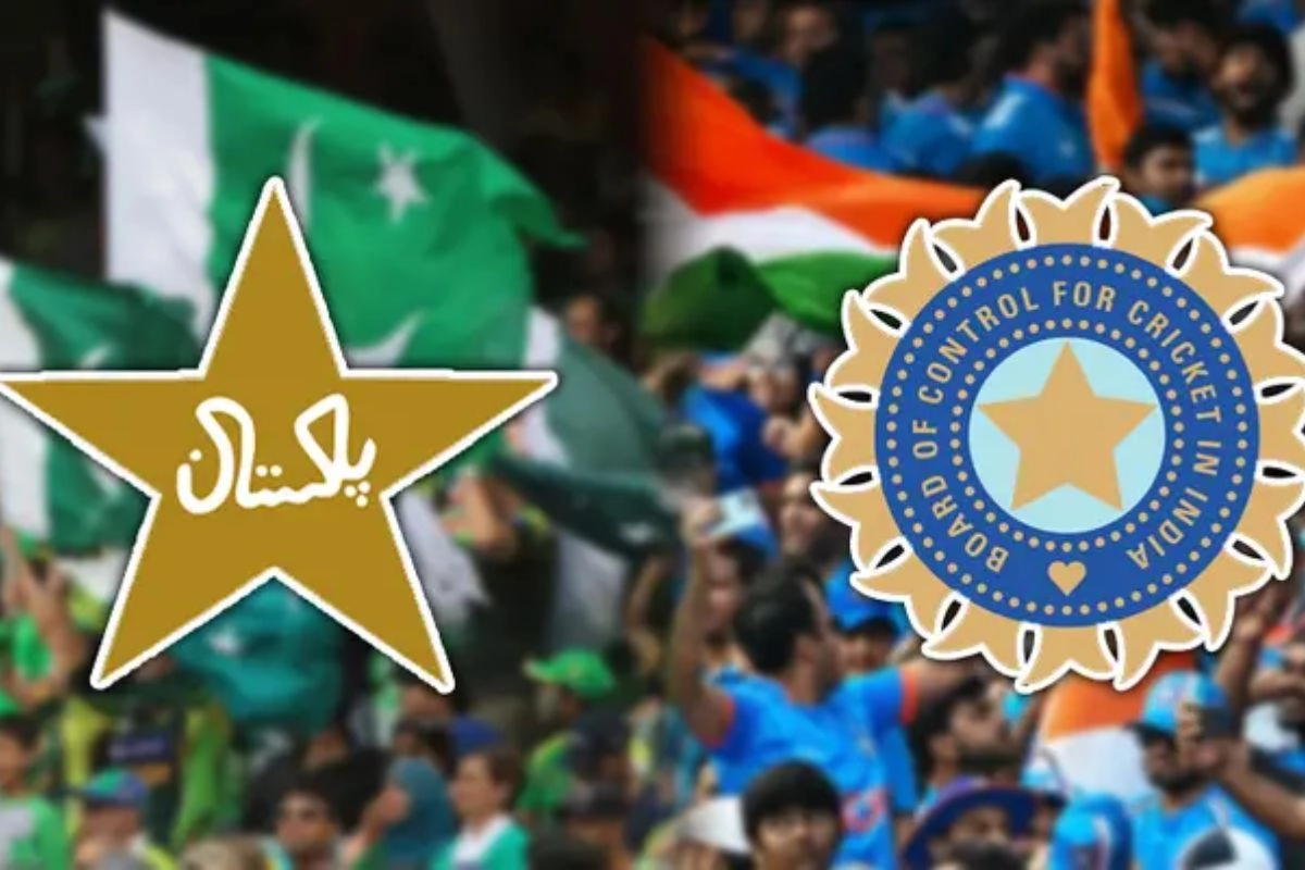 পাকিস্তান বনাম ভারতের মধ্যকার ম্যাচ শেষ-দেখুন ফলাফল