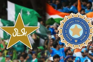পাকিস্তান বনাম ভারতের মধ্যকার ম্যাচ শেষ-দেখুন ফলাফল