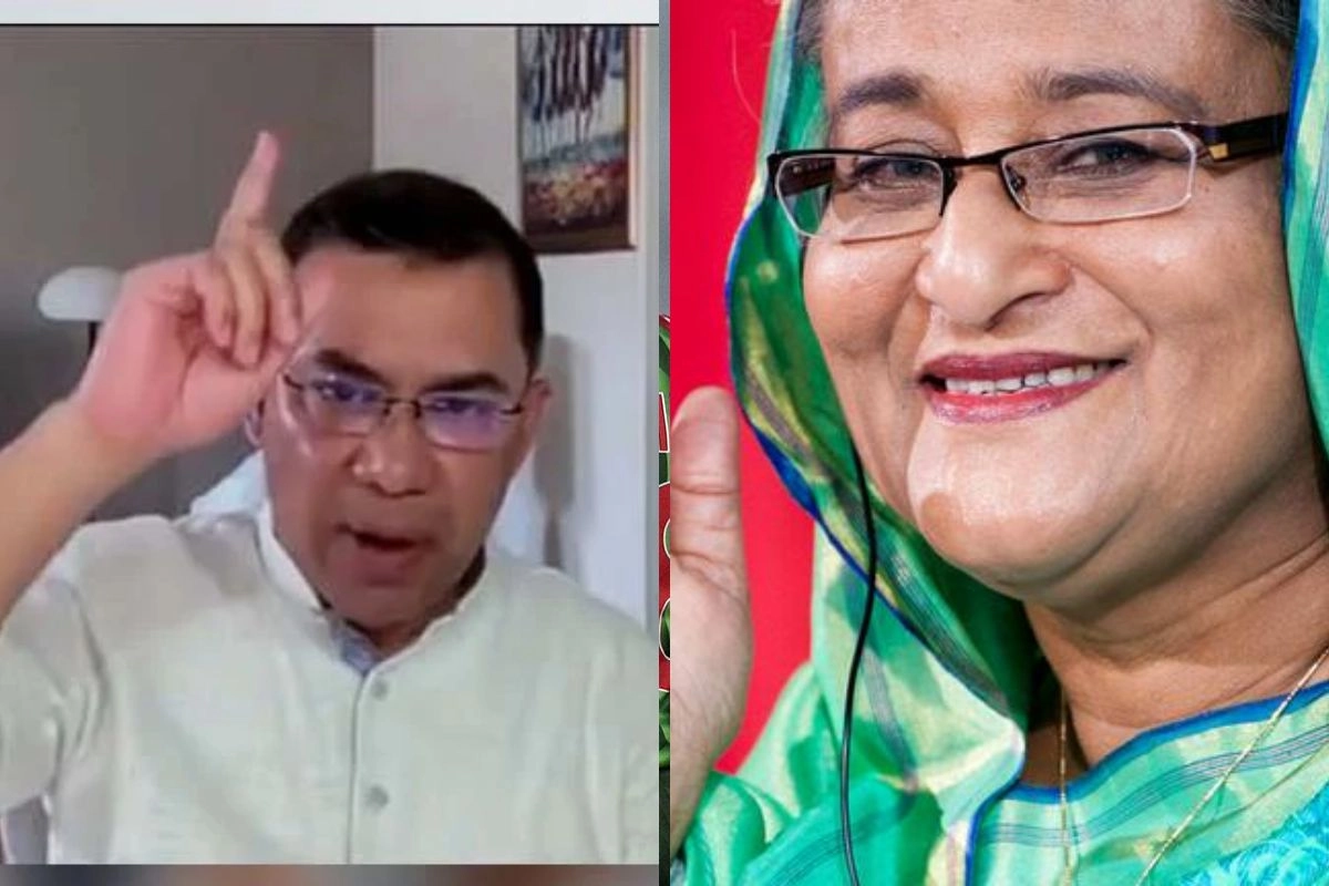 শেখ হাসিনাকে ফিরিয়ে আনা নিয়ে যা বললেন তারেক রহমান
