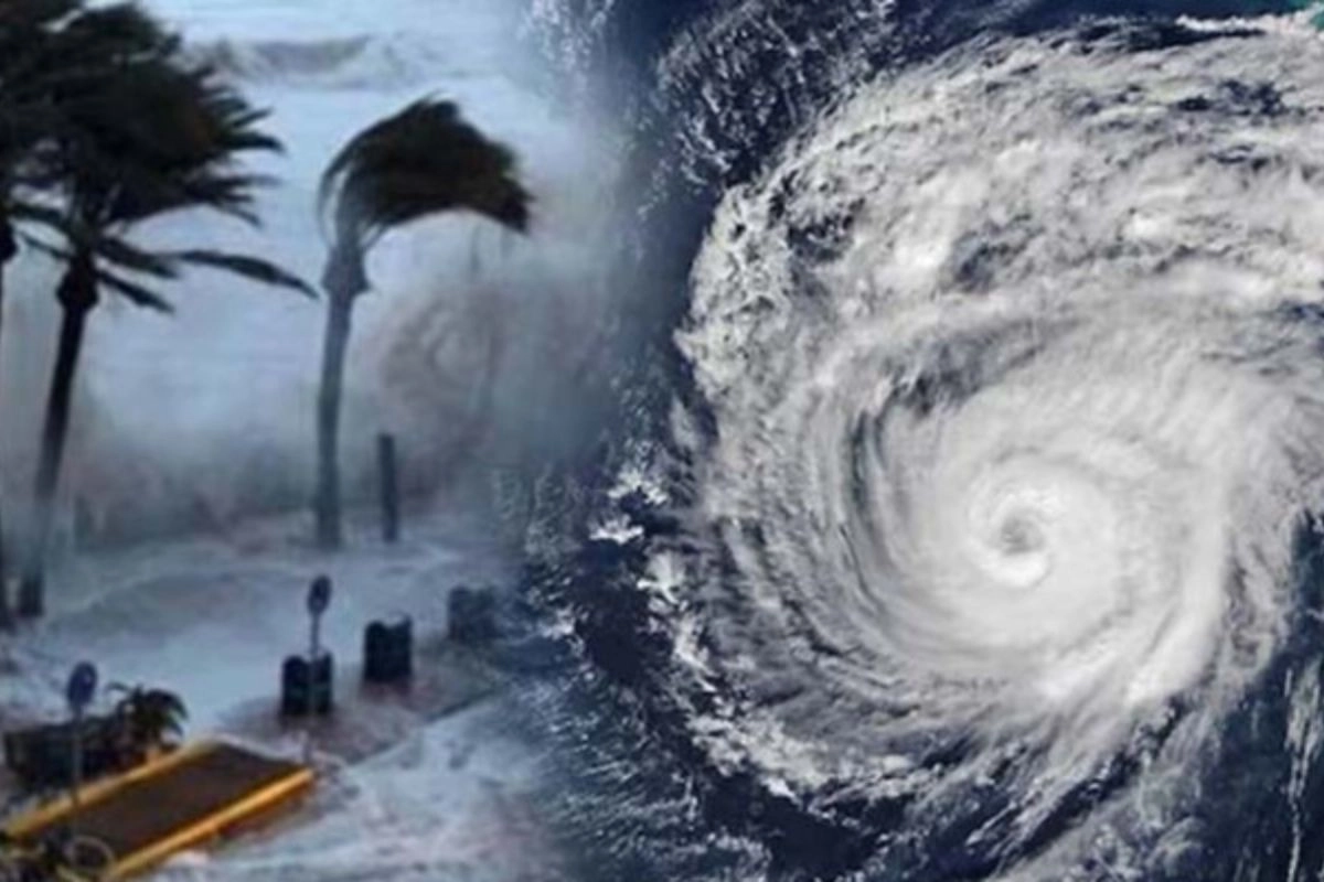 বসন্তের শুরুতেই সতর্কবার্তা, সম্ভাবনা ঘূর্ণিঝড়ের
