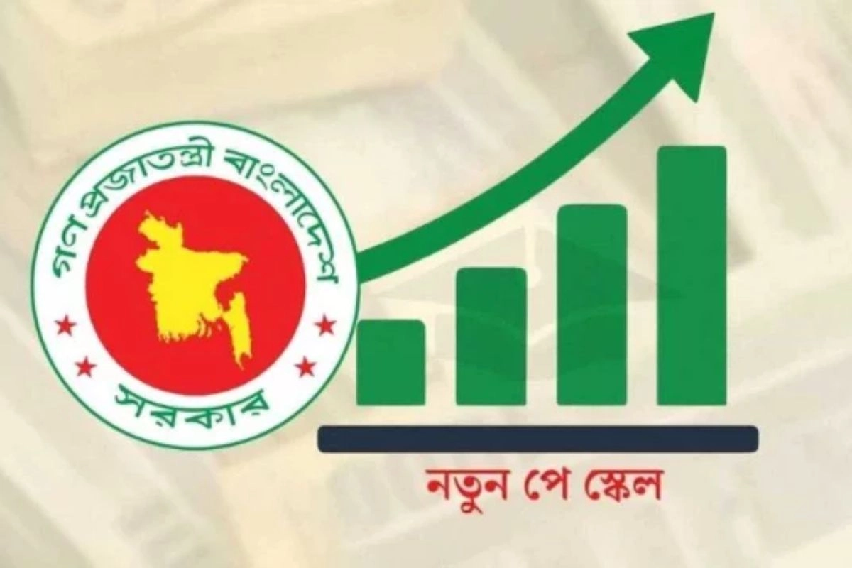 যত দিনে বাস্তবায়ন হতে পারে নতুন পে-স্কেল!
