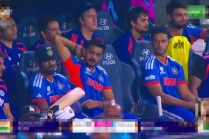 ভারত বনাম পাকিস্তান ম্যাচ শেষ, জানুন জমজমাট ফলাফল
