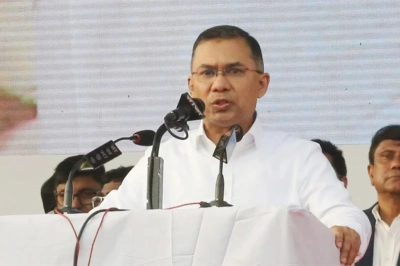 ব্রেকিং নিউজ: এক আসন ছেড়ে দিলেন তারেক রহমান
