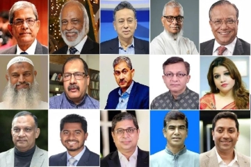 তারেক রহমানের নেতৃত্বে ৪৯ সদস্যের মন্ত্রিসভা: কে কোন মন্ত্রণালয় পেলেন?
