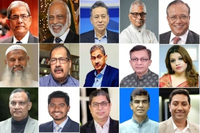 তারেক রহমানের নেতৃত্বে ৪৯ সদস্যের মন্ত্রিসভা: কে কোন মন্ত্রণালয় পেলেন?
