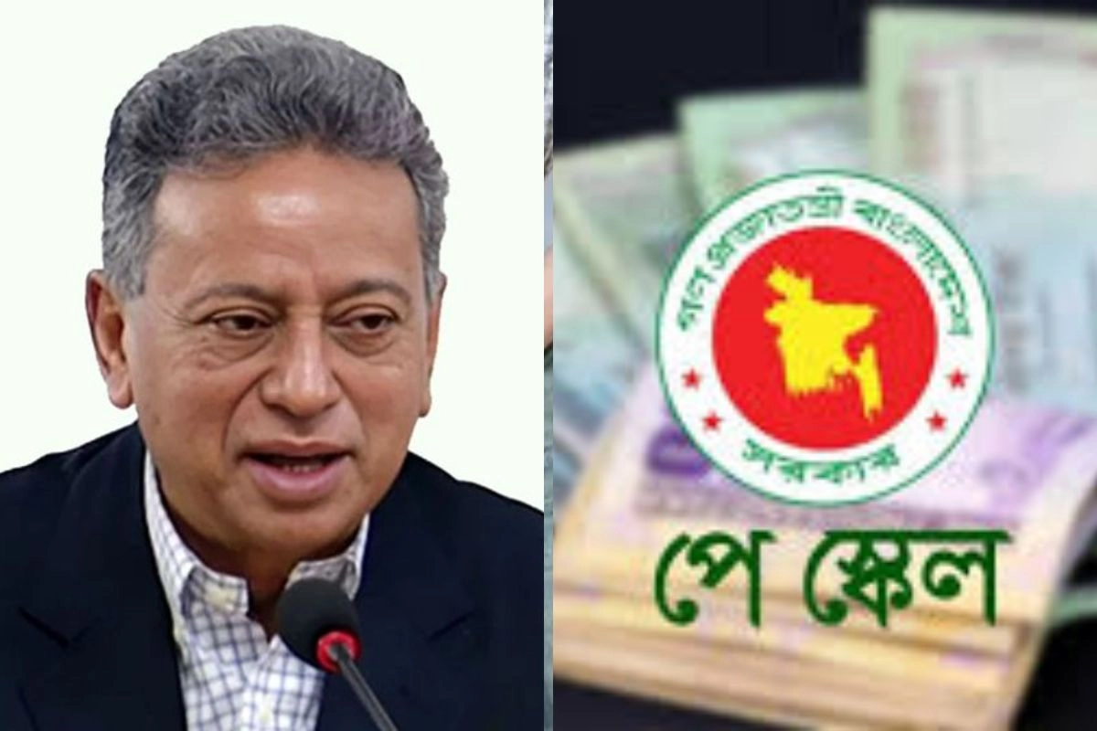 পে স্কেল বাস্তবায়ন কবে? যা জানালেন অর্থমন্ত্রী আমির খসরু
