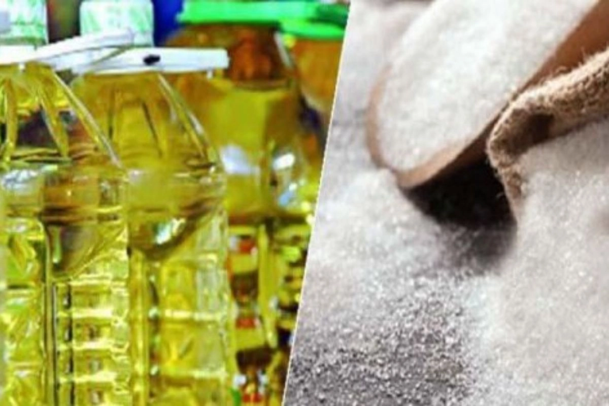 হঠাৎ ভোজ্যতেল-চিনির মূল্যে আগুন: ভোক্তাদের বাড়ছে দুশ্চিন্তা
